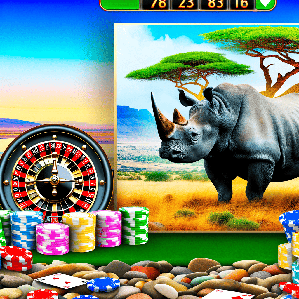 Great Rhino Deluxe 