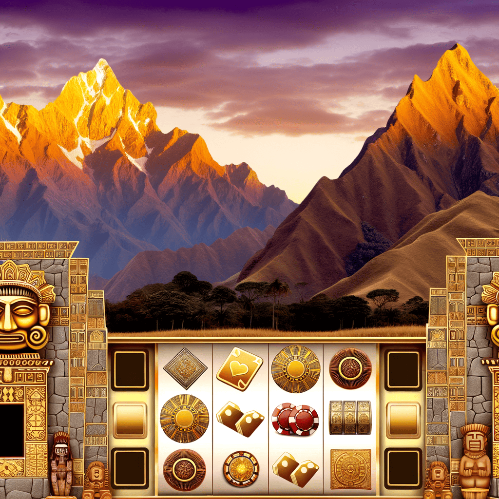 Legacy of Inca