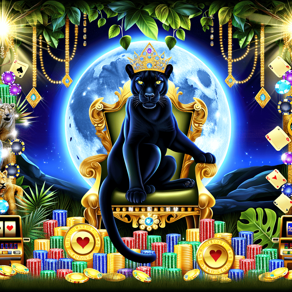 Panther Queen